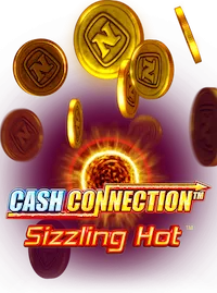 Cash Connection Sizzling Hot